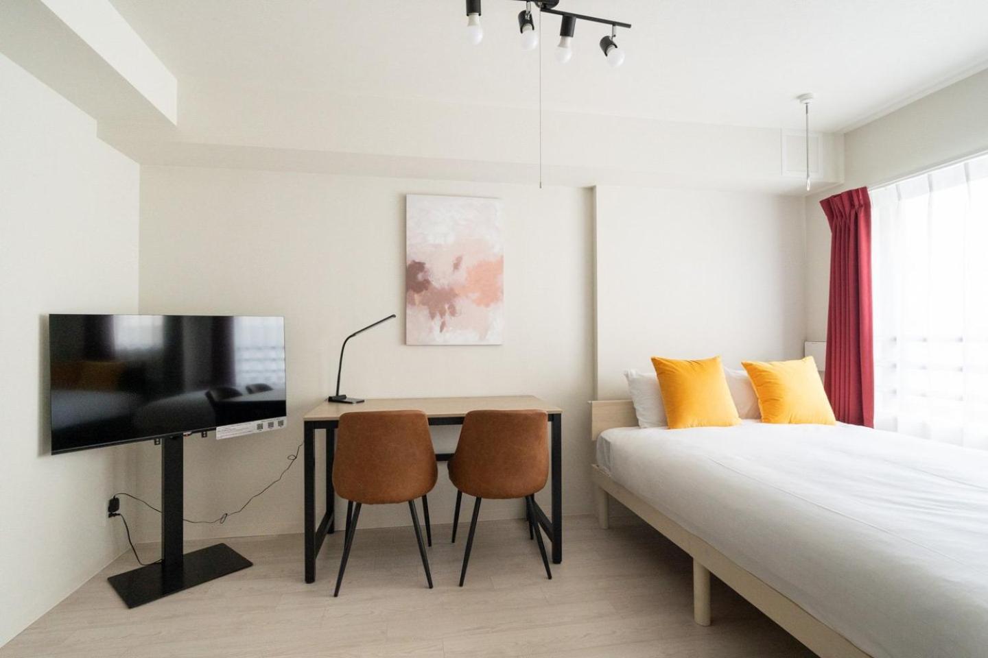 Ferienwohnung Wellsquareism Ikebukuro West Präfektur Tokio Exterior foto